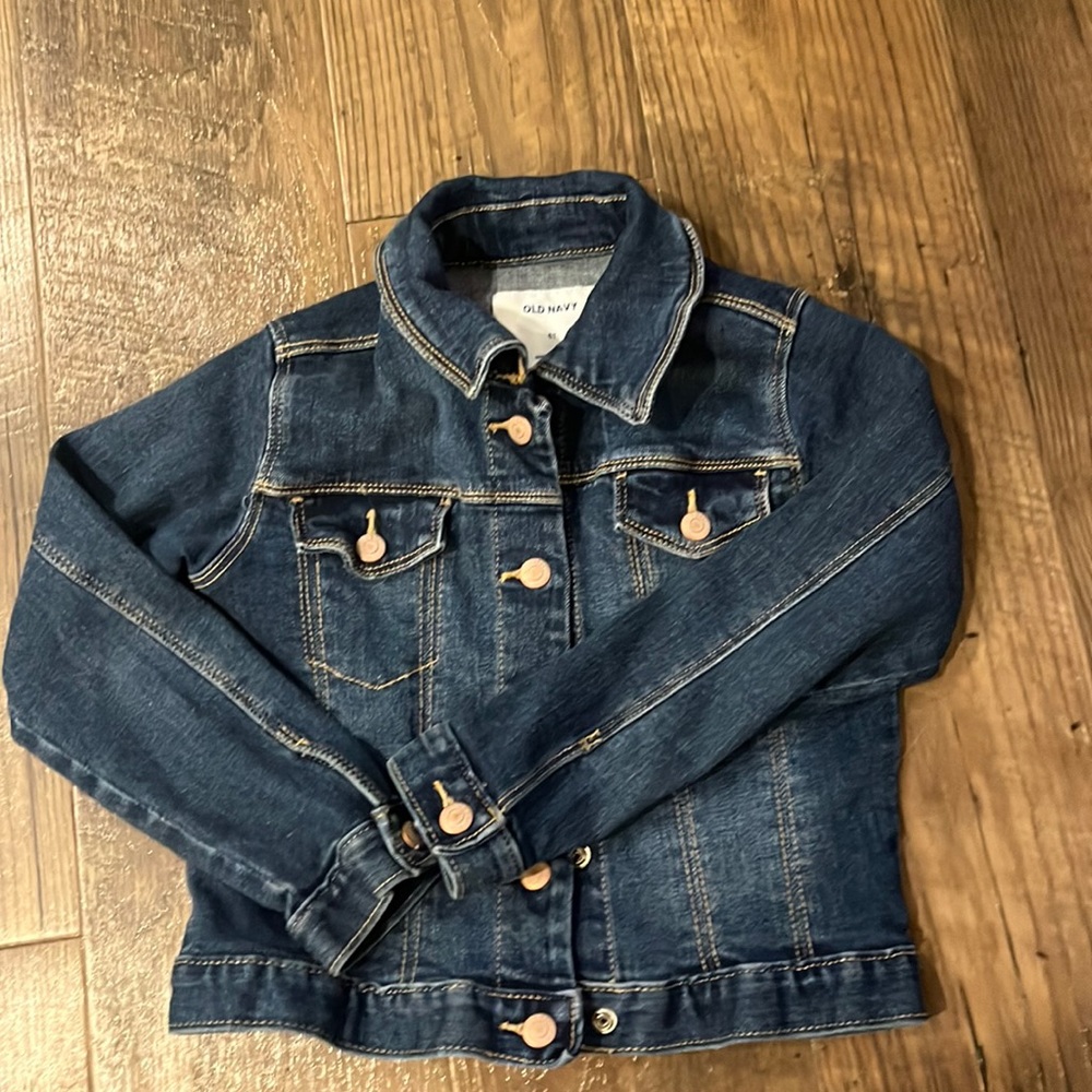 Old navy jean jacket